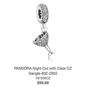 Pandora Charm